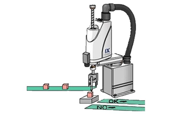 MicroPosPro機(jī)械手校正算法