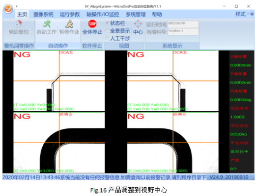 MasterAlign四相機(jī)非映射貼合對(duì)位系統(tǒng)