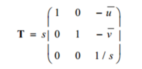 歸一化變換 Normalizing transformations