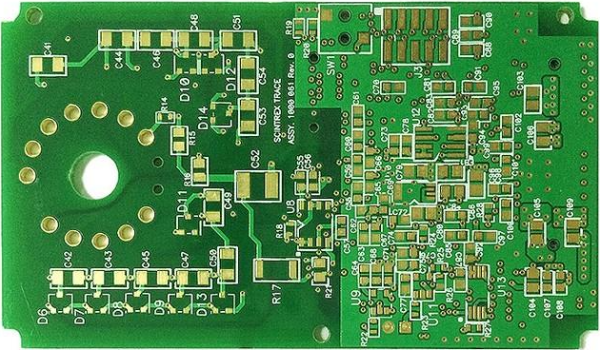 WiseAlign PCB塞孔絲印應(yīng)用