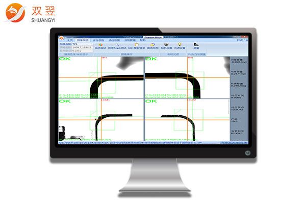 全自動(dòng)高精密TP&LCM貼合視覺(jué)對(duì)位系統(tǒng)