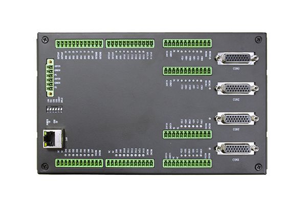 EMC-4641C運動控制器與步進驅(qū)動器接線圖/IO 接線圖