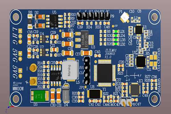 PCB電路板從設(shè)計到生產(chǎn)的檢測方法