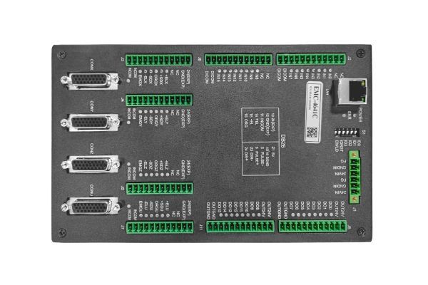 EMC-4641C板卡DB26限位異常排查