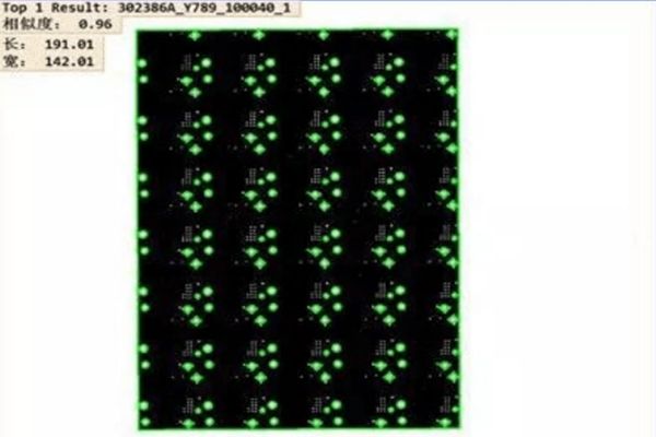 機(jī)器視覺(jué)檢測(cè)在PCB上的檢測(cè)分類