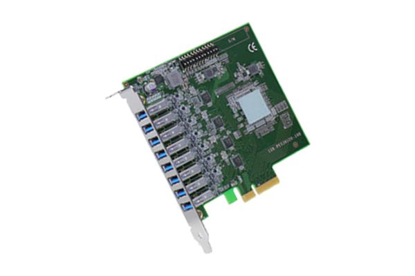 PCIe-USB381F