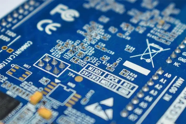 PCB符文標識絲網(wǎng)印刷應(yīng)用