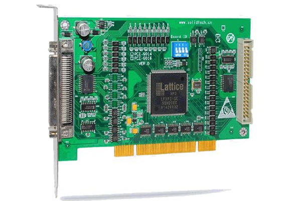 PCI-9014 For 全PC模切機(jī)裝機(jī)標(biāo)準(zhǔn)流程