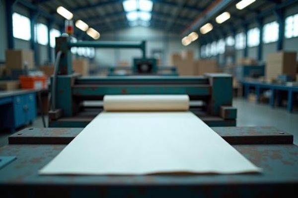 機器視覺的離型紙模切應用