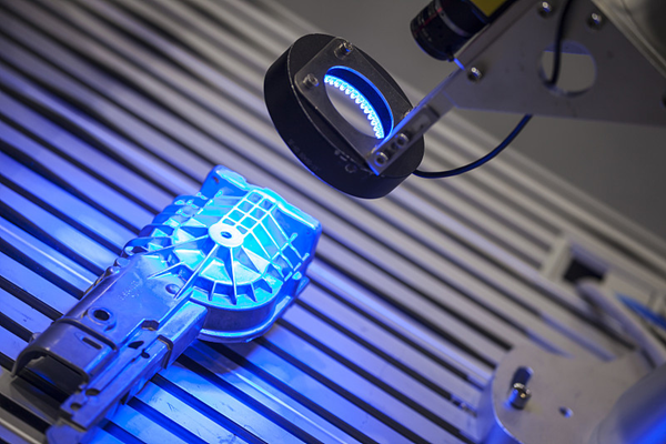 機器視覺光源的特點及選擇應用