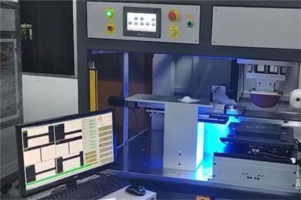 機器視覺的陶瓷電子元件絲印應(yīng)用